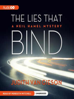 cover image of The Lies That Bind